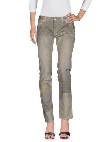 ZOOM ISABEL MARANT - Denim trousers