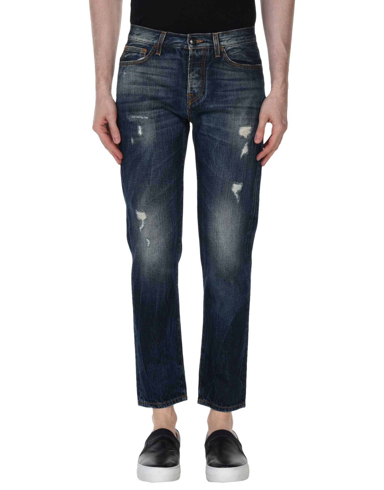 Pantaloni Jeans Ro Roger's Uomo - 42660970HI Pantaloni Pantaloni Pantaloni Jeans Ro Roger's Uomo - 42660970HI 4e36d5