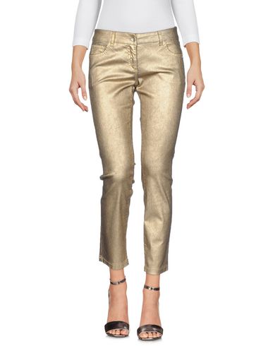 ZOOM PATRIZIA PEPE - Denim pants