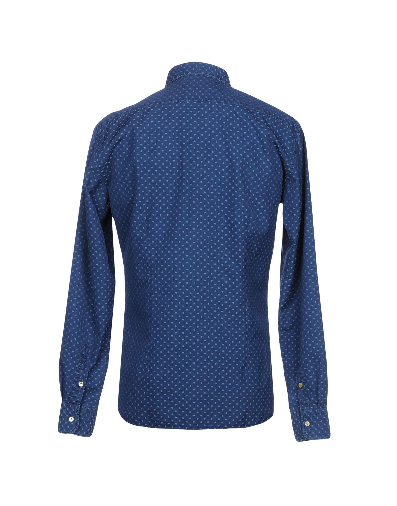 Camicia Jeans 42662011OD Aglini Uomo - 42662011OD Jeans 634854 Camicia Jeans 42662011OD Aglini Uomo - 42662011OD Jeans 634854