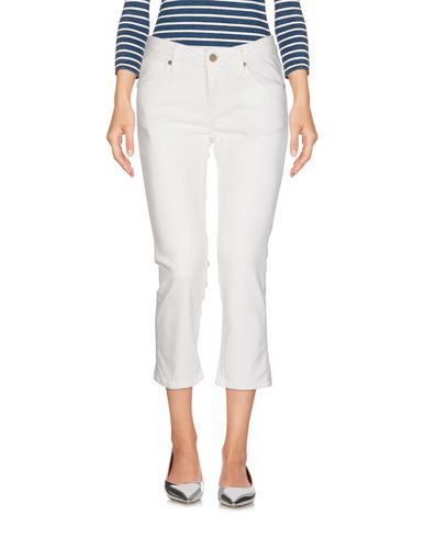ZOOM BURBERRY - Pantalon en jean
