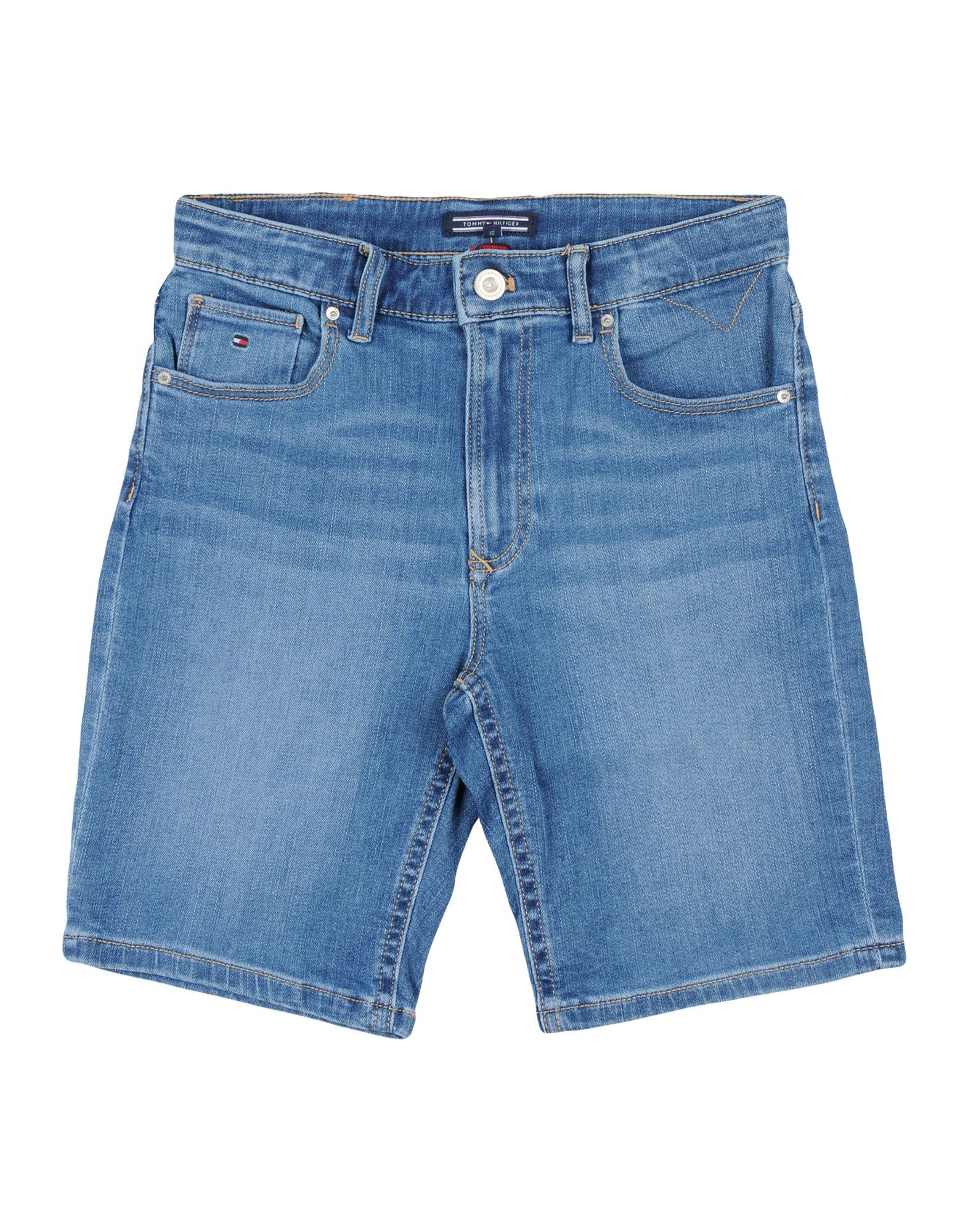 tommy jeans denim shorts