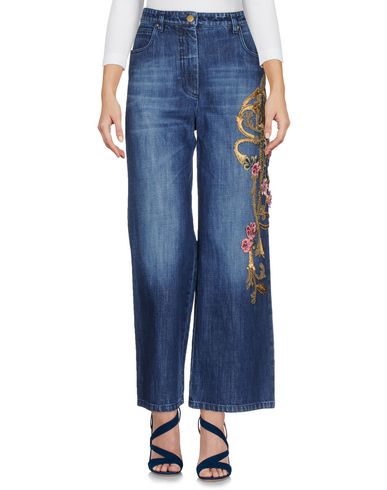ZOOM ALBERTA FERRETTI - Pantaloni jeans