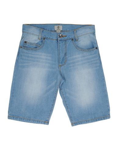 timberland jean shorts
