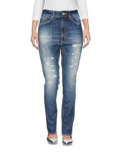 ZOOM DONDUP - Denim trousers