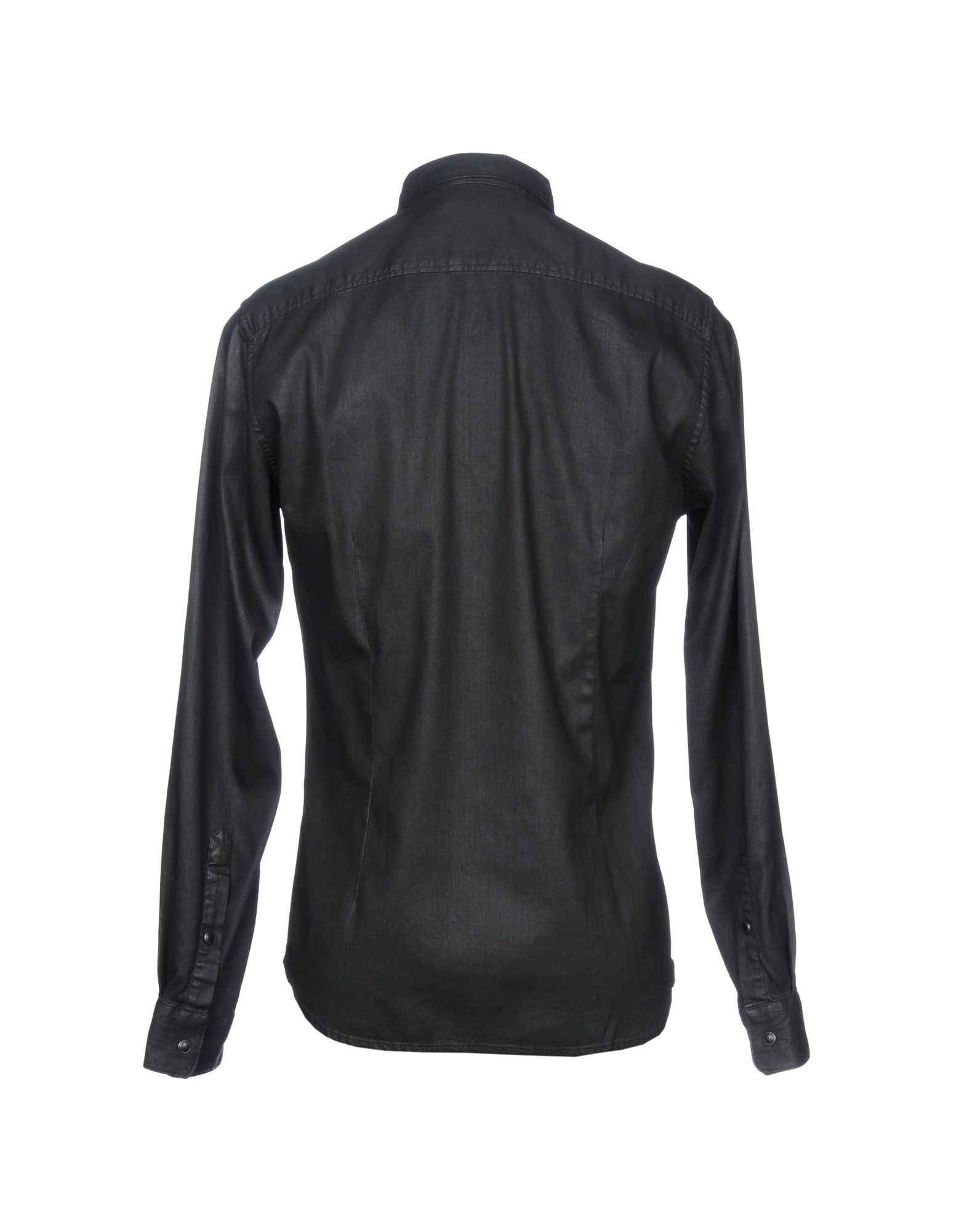 Camicia Jeans Uomo Gas Uomo Jeans - 42666594KF 2768ac Camicia Jeans Uomo Gas Uomo Jeans - 42666594KF 2768ac