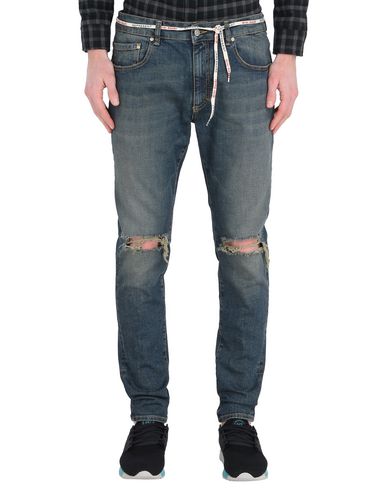 ZOOM REPRESENT - Denim pants