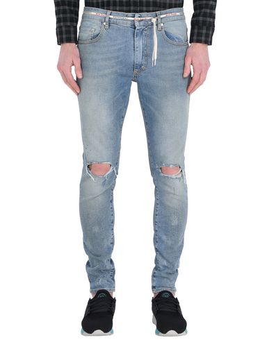 ZOOM REPRESENT - Denim pants