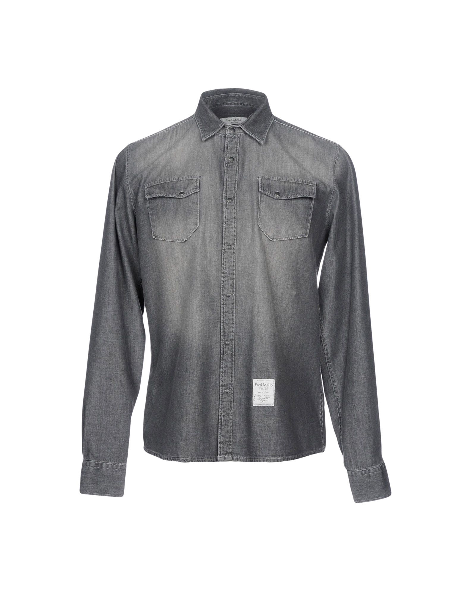 Camicia Jeans Frosso Mello 42667071WH Uomo - 42667071WH Mello 8a5431 Camicia Jeans Frosso Mello 42667071WH Uomo - 42667071WH Mello 8a5431