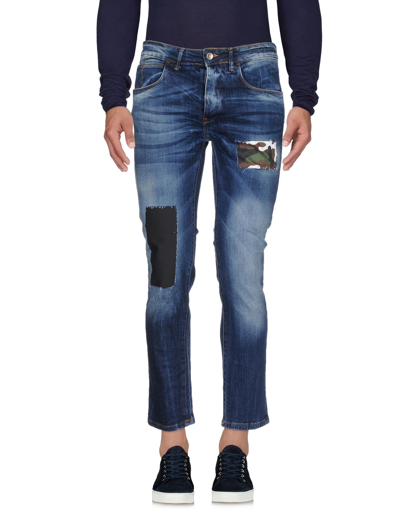 Pantaloni Jeans Mix De Rien Uomo - 42667209VE Pantaloni Pantaloni Pantaloni Jeans Mix De Rien Uomo - 42667209VE b2203f