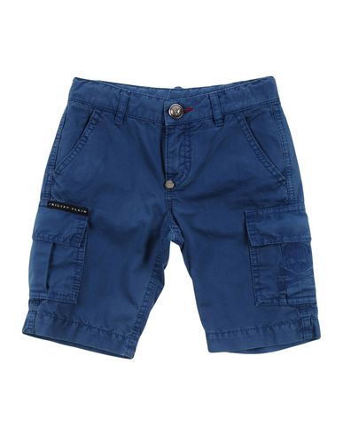 philipp plein denim shorts