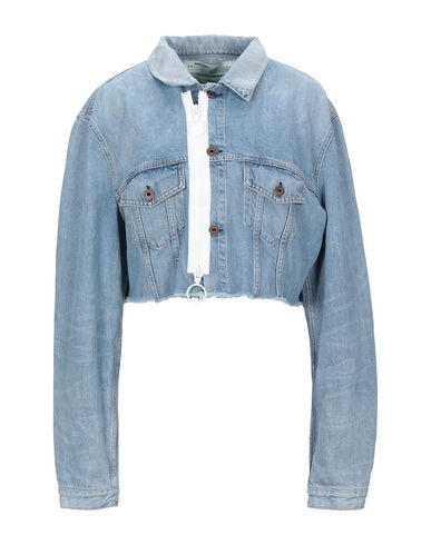 ZOOM OFF-WHITE™ - Denim jacket