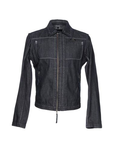 armani denim jacket mens