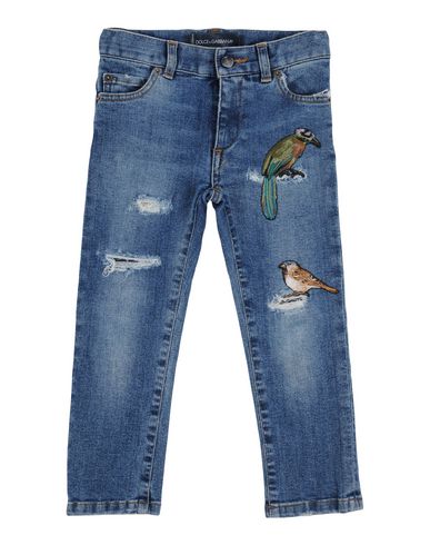 ZOOM DOLCE & GABBANA - Pantalon en jean