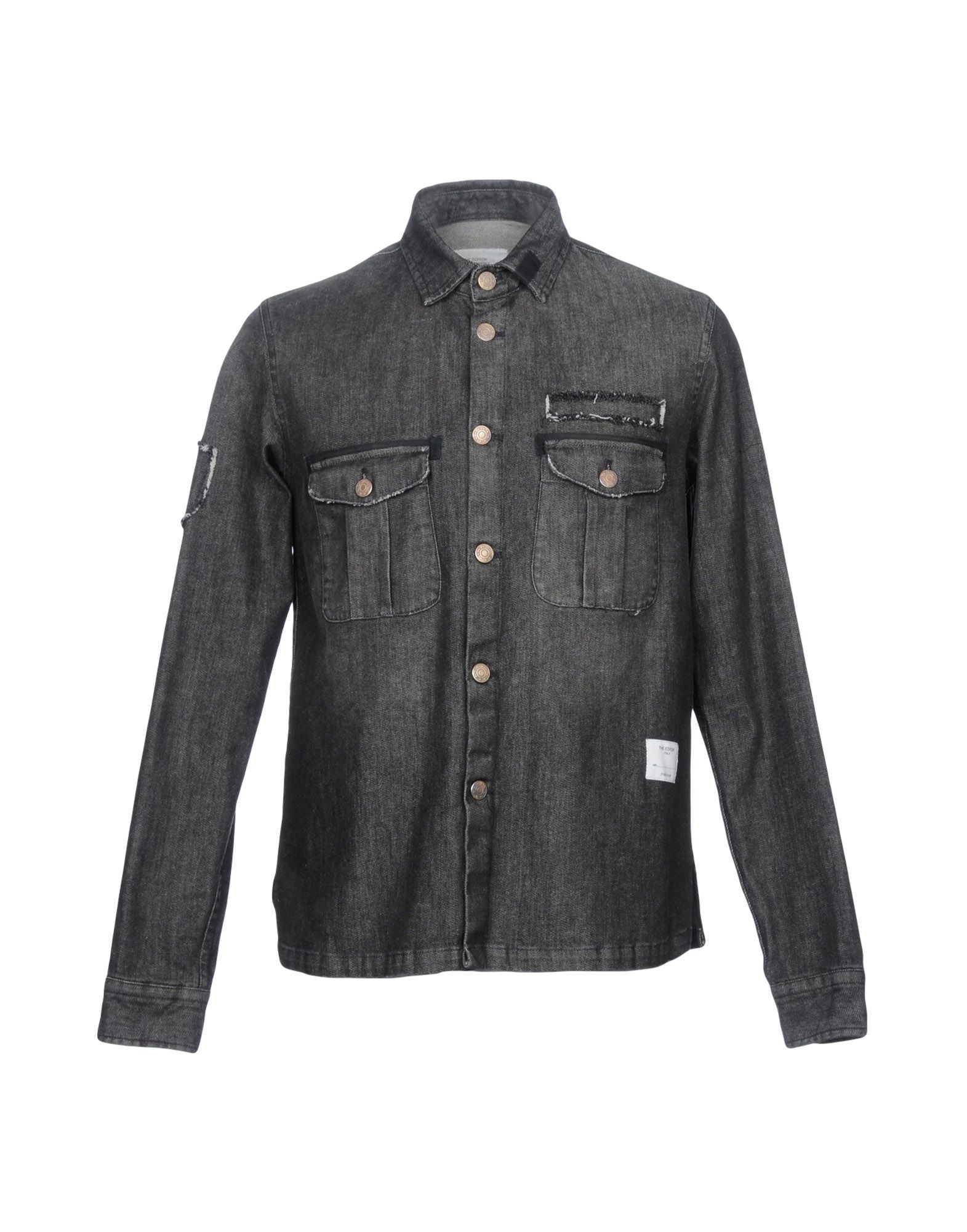 Camicia Jeans The Editor Uomo - 42667851PV Camicia Jeans Editor The Editor Jeans Uomo - 42667851PV 6d3369