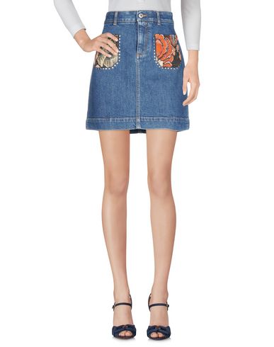 ZOOM STELLA McCARTNEY - Denim skirt