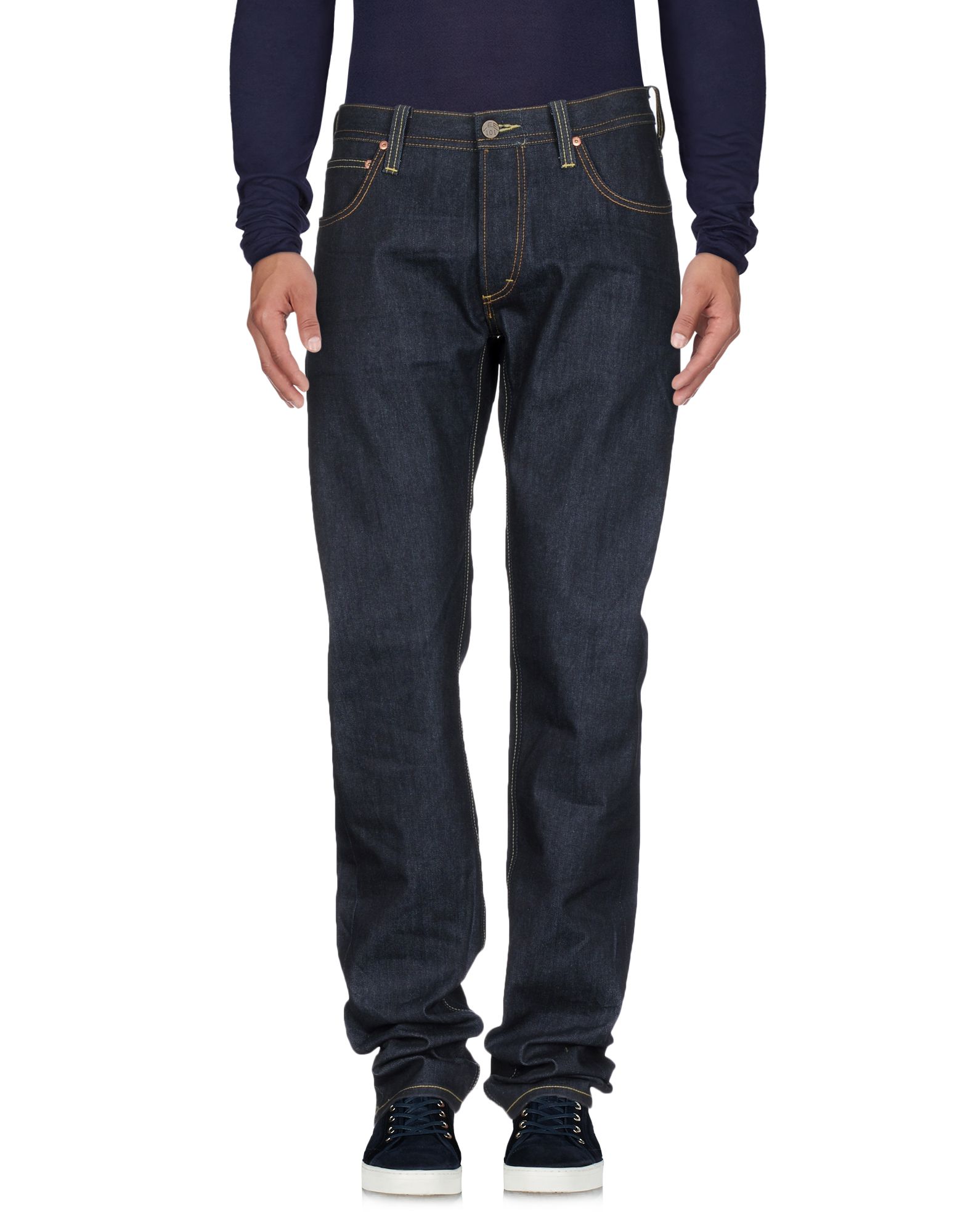 Pantaloni Jeans Lee 101 Uomo - 42668313GD Pantaloni Jeans Lee 101 Uomo - 42668313GD 42668313GD - 5348a7