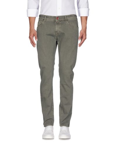 Pt05 Denim Pants In Grey