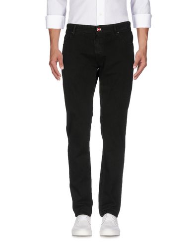 Pt05 Denim Pants In Black