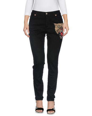 ZOOM GUCCI - Denim pants