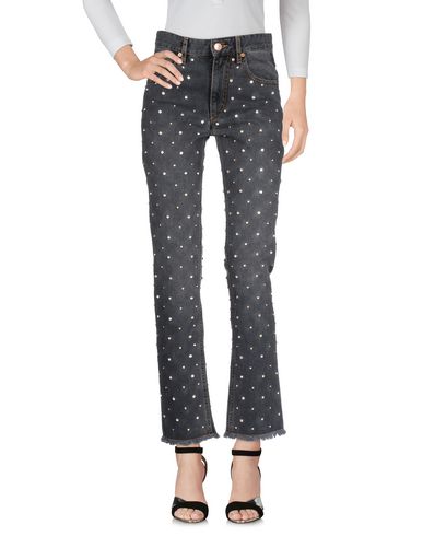 ZOOM ISABEL MARANT - Denim trousers