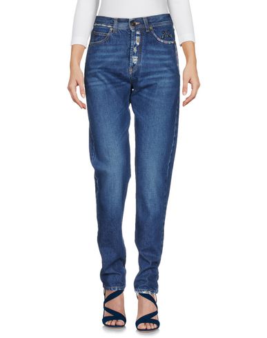 ZOOM SAINT LAURENT - Denim pants