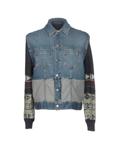 ZOOM MAISON MARGIELA - Denim jacket