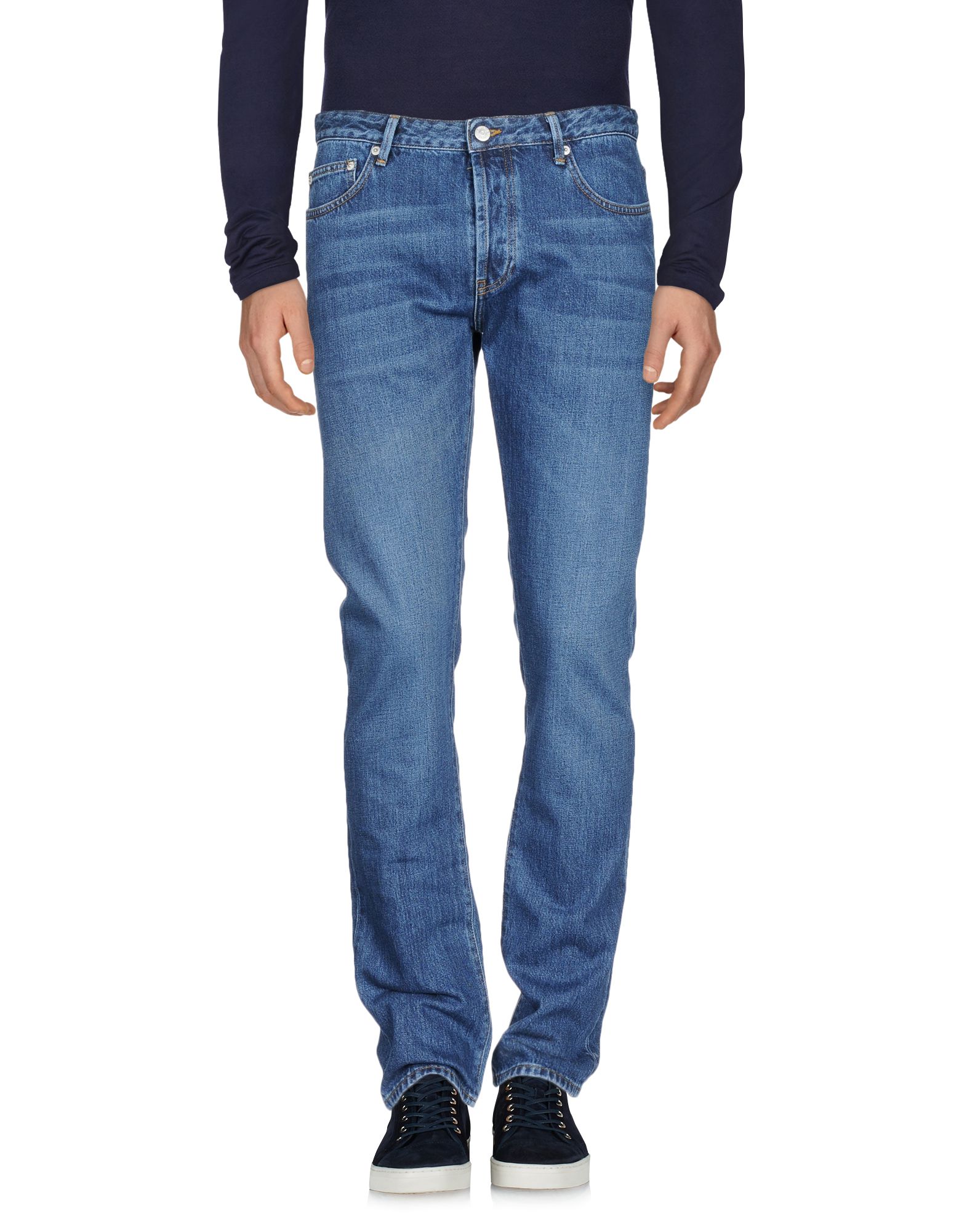 Pantaloni Jeans 42668862LI Officine Générale Paris 6E Uomo - 42668862LI Jeans a1b211 Pantaloni Jeans 42668862LI Officine Générale Paris 6E Uomo - 42668862LI Jeans a1b211