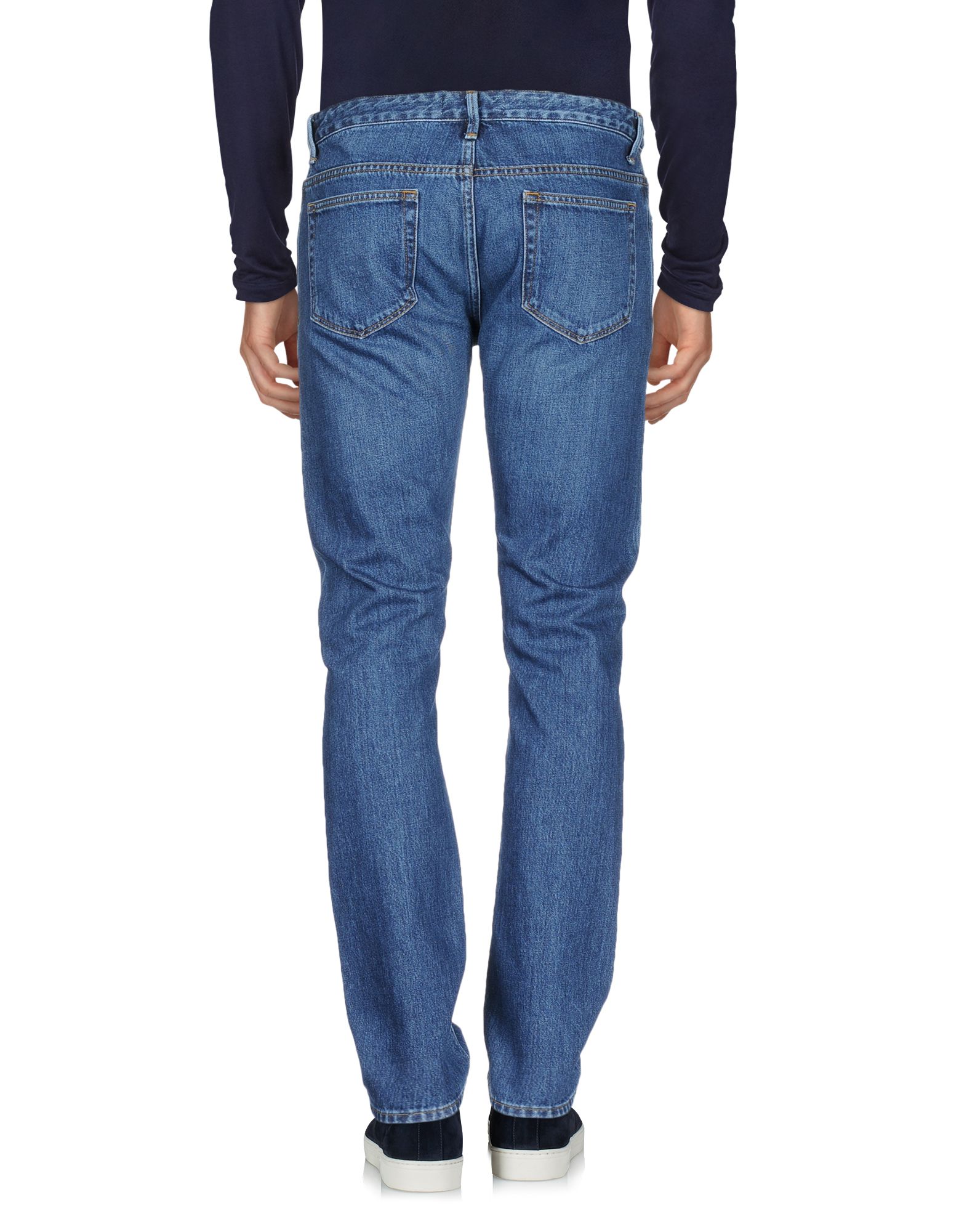 Pantaloni Jeans 42668862LI Officine Générale Paris 6E Uomo - 42668862LI Jeans a1b211 Pantaloni Jeans 42668862LI Officine Générale Paris 6E Uomo - 42668862LI Jeans a1b211