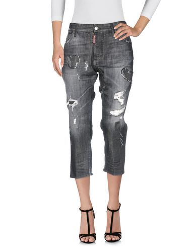 ZOOM DSQUARED2 - Denim pants