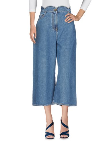 ZOOM VALENTINO - Denim pants