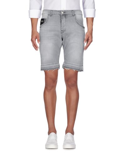 ZOOM JOHN RICHMOND - Denim shorts