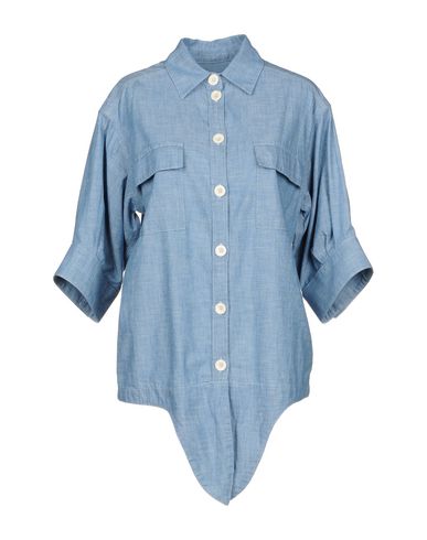 ZOOM CHLOÉ - Denim shirt