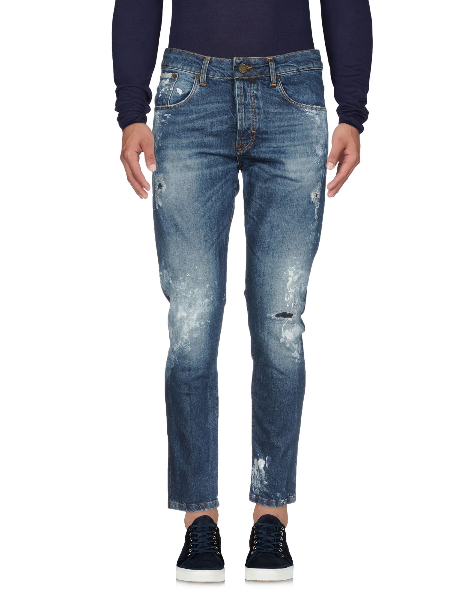 Pantaloni - Jeans Takeshy Kurosawa Uomo - Pantaloni 42672097EV 4cdc62 Pantaloni - Jeans Takeshy Kurosawa Uomo - Pantaloni 42672097EV 4cdc62