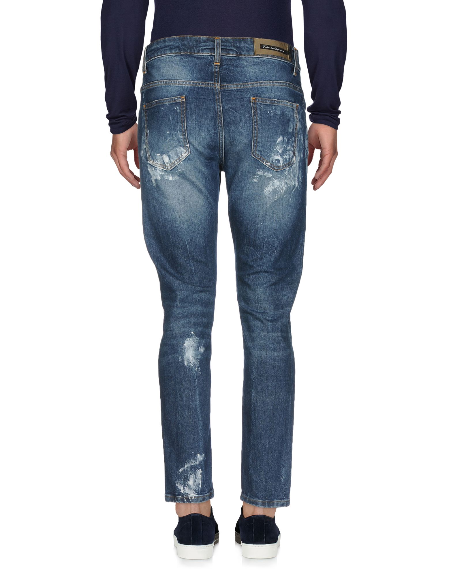 Pantaloni - Jeans Takeshy Kurosawa Uomo - Pantaloni 42672097EV 4cdc62 Pantaloni - Jeans Takeshy Kurosawa Uomo - Pantaloni 42672097EV 4cdc62