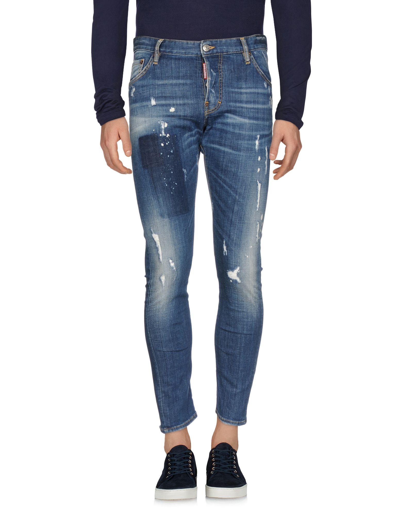 Pantaloni Jeans Dsquarosso2 Uomo - 42672326CR Pantaloni Jeans Dsquarosso2 Uomo - - Uomo 42672326CR d94633