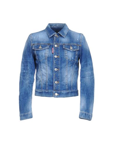 ZOOM DSQUARED2 - Denim jacket