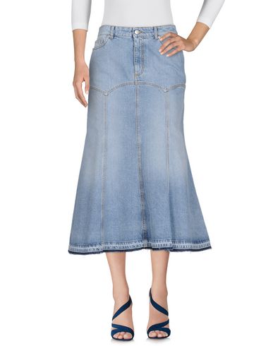 ZOOM ALEXANDER MCQUEEN - Gonna jeans