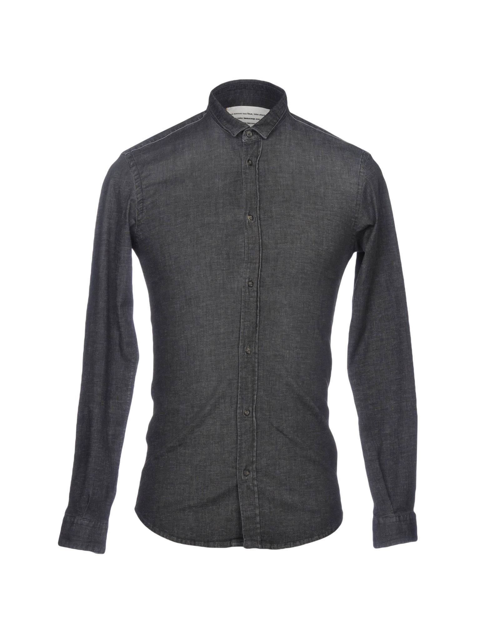 Camicia Jeans ..,Beaucoup Uomo - 42672640KR Camicia Jeans Uomo ..,Beaucoup Uomo Jeans - 42672640KR 8ccb01