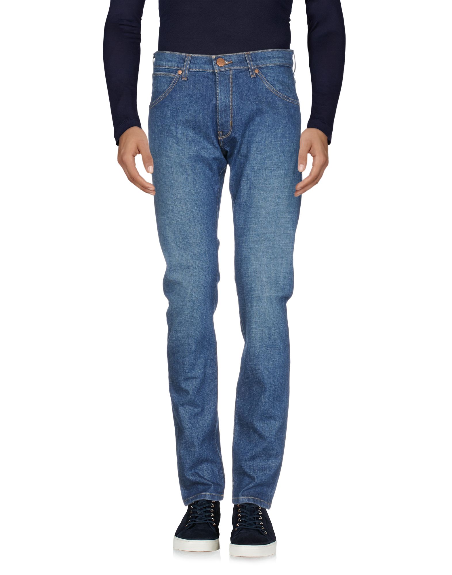 Pantaloni Jeans Wrangler Uomo - 42672834BI 42672834BI - 530709 Pantaloni Jeans Wrangler Uomo - 42672834BI 42672834BI - 530709
