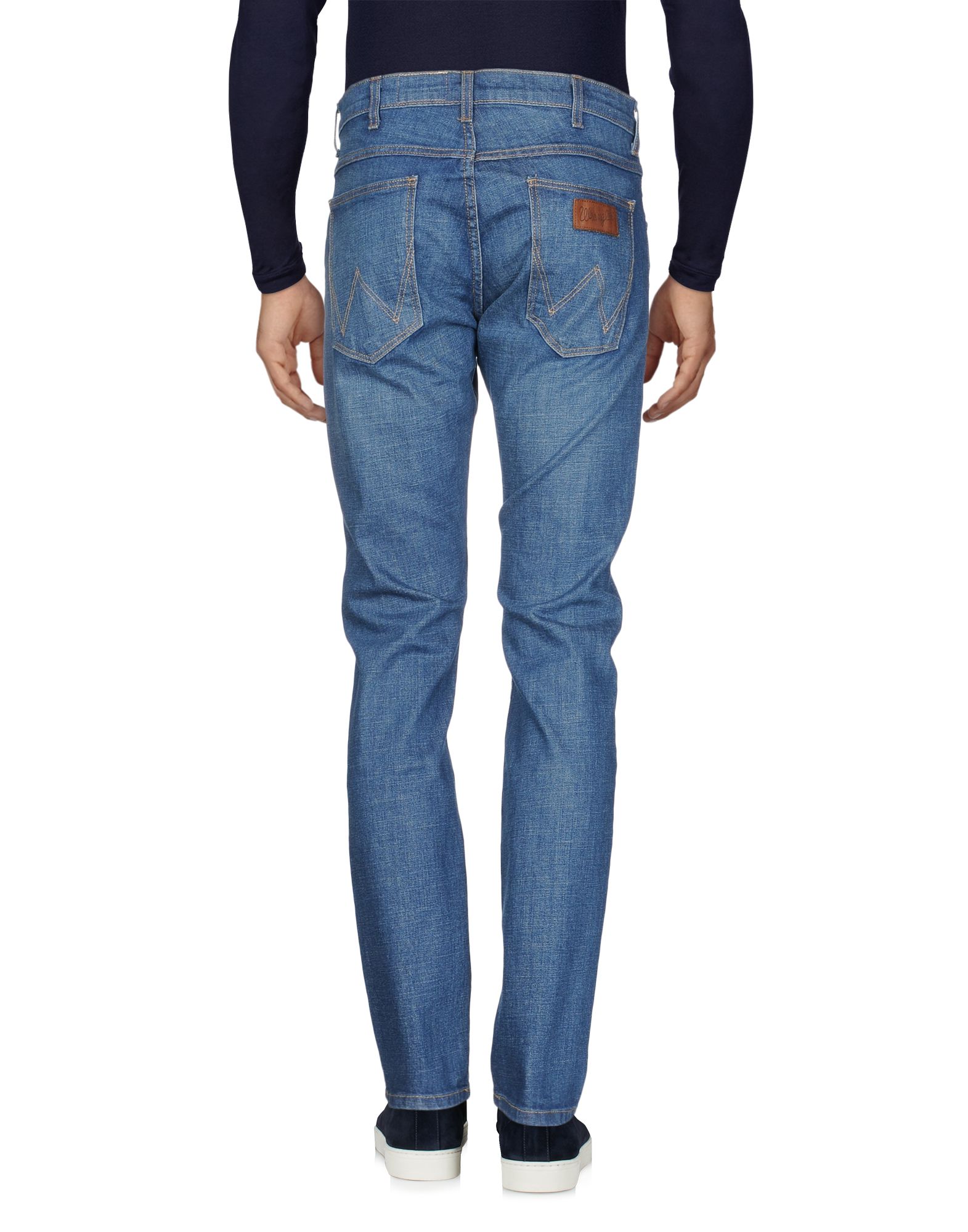 Pantaloni Jeans Wrangler Uomo - 42672834BI 42672834BI - 530709 Pantaloni Jeans Wrangler Uomo - 42672834BI 42672834BI - 530709