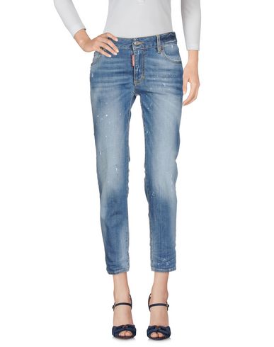 ZOOM DSQUARED2 - Denim pants