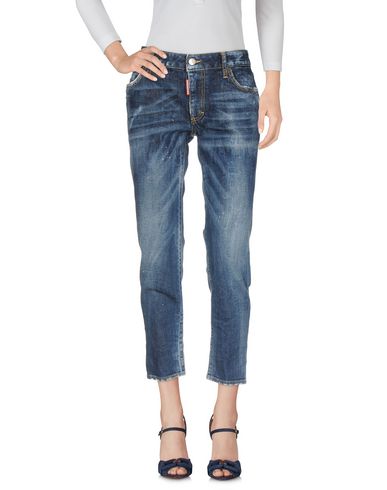 ZOOM DSQUARED2 - Denim pants