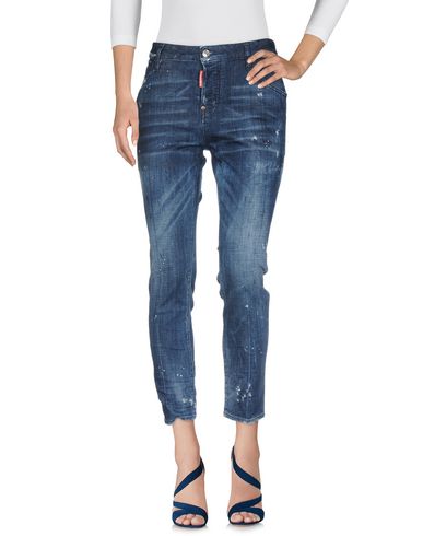 ZOOM DSQUARED2 - Denim pants