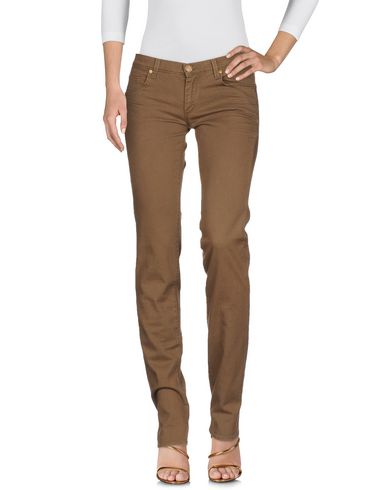 ZOOM ERMANNO DI ERMANNO SCERVINO - Denim trousers