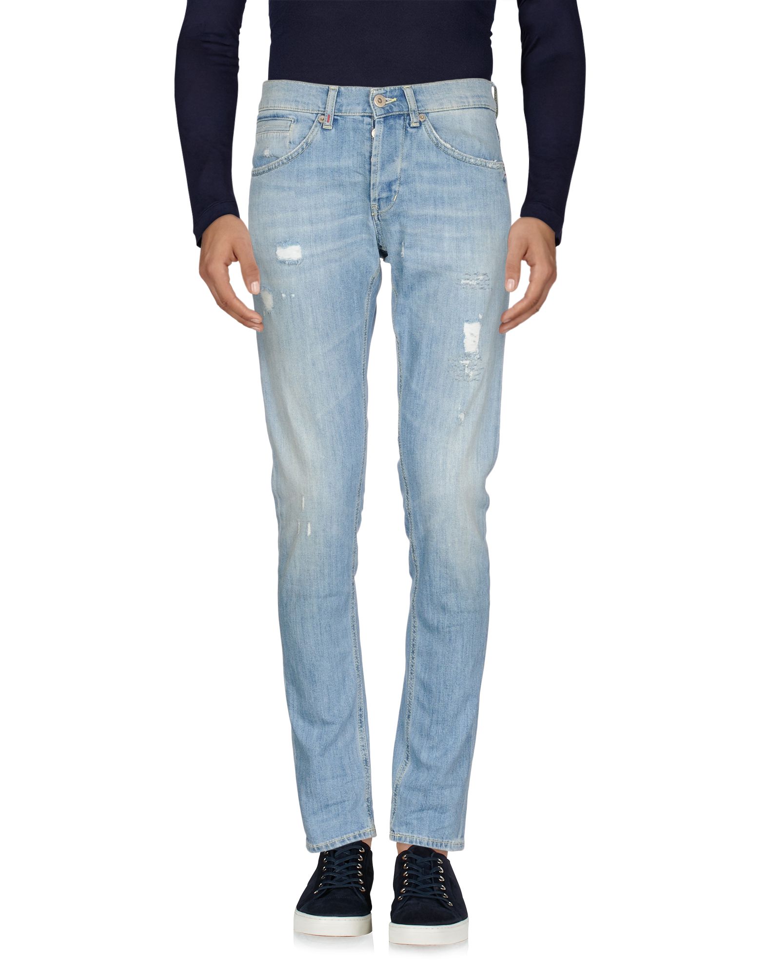 Pantaloni Jeans Dondup - Uomo - Dondup 42673921VE db67ff Pantaloni Jeans Dondup - Uomo - Dondup 42673921VE db67ff