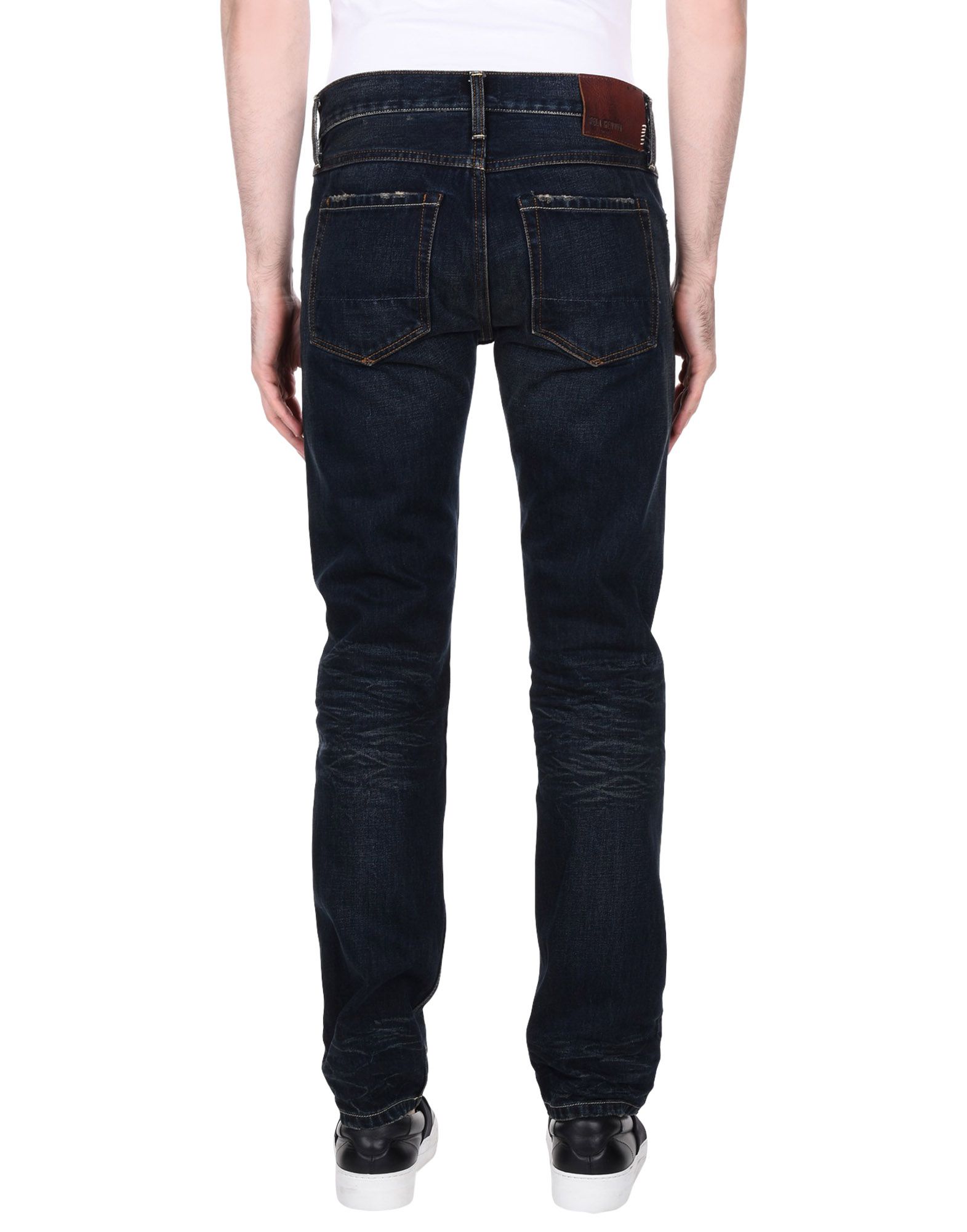 Pantaloni Jeans Genova Tela Genova Jeans Uomo - 42674593XT 57ab48 Pantaloni Jeans Genova Tela Genova Jeans Uomo - 42674593XT 57ab48