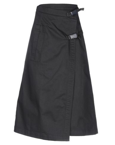 Department 5 Denim Skirts In Black | ModeSens