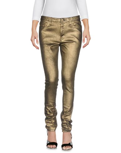 ZOOM SAINT LAURENT - Denim pants