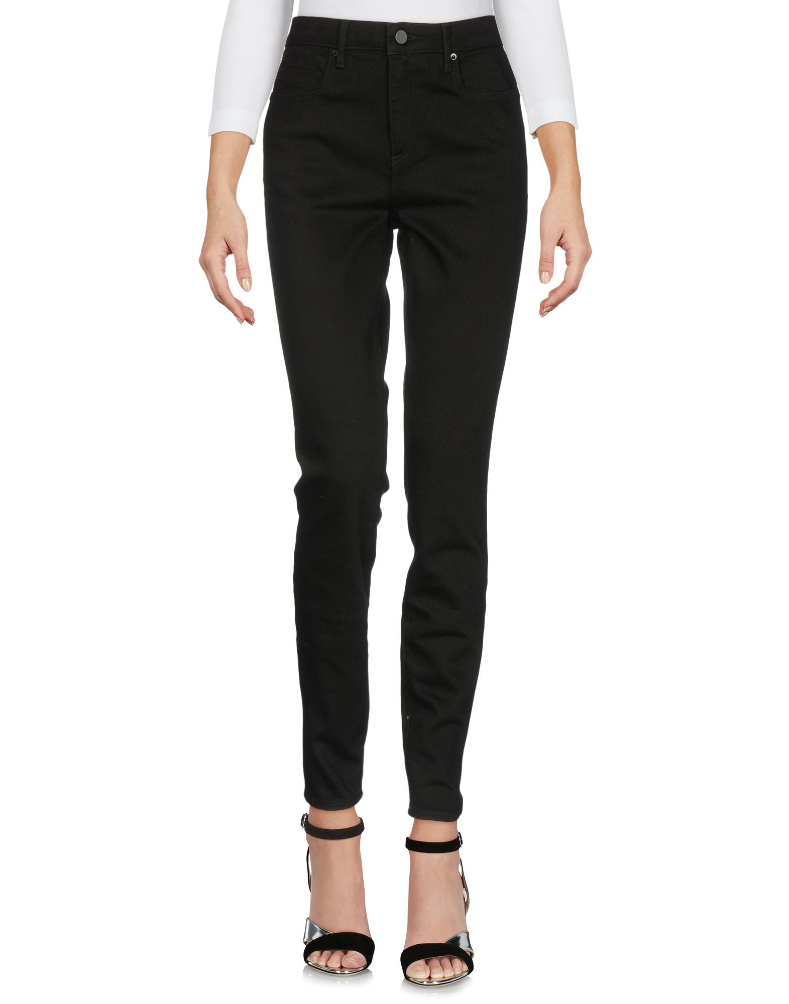 Alexander Ligne Femmes À WangAcheter En jeans Pantalon OmnNvw80